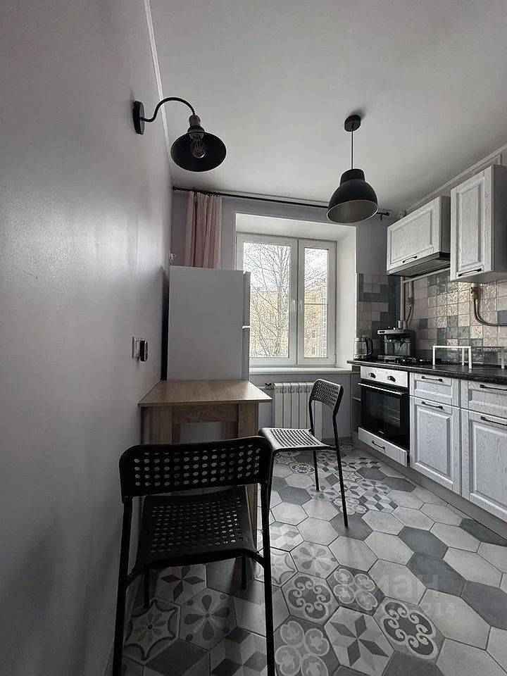 1-комнатная квартира, 33 м² — фотография 3