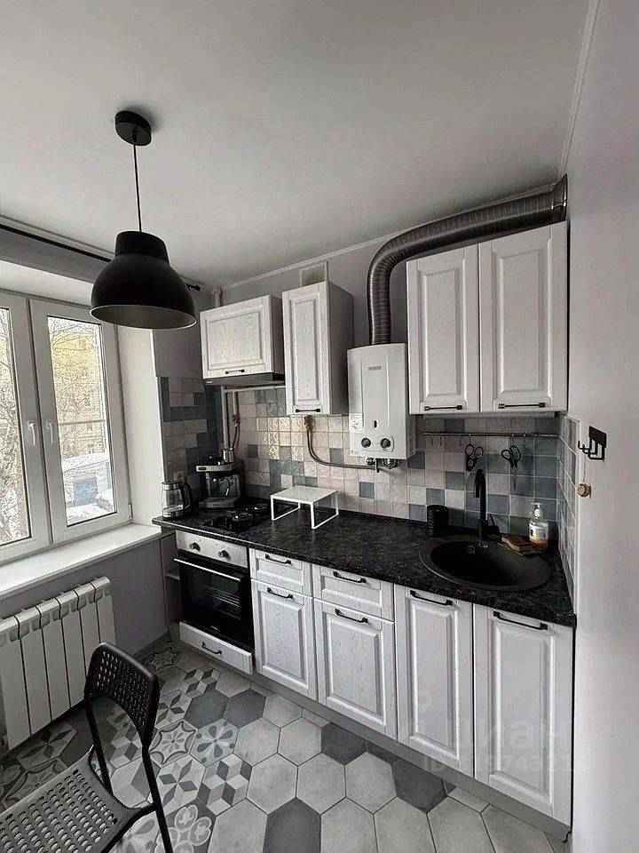 1-комнатная квартира, 33 м²