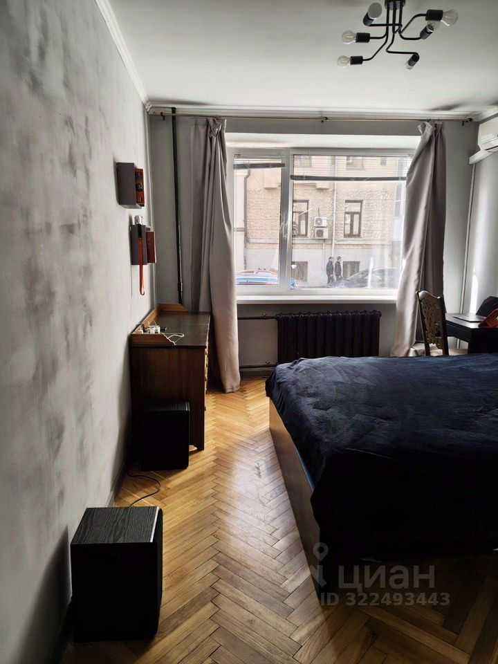 1-комнатная квартира, 35 м² — фотография 3
