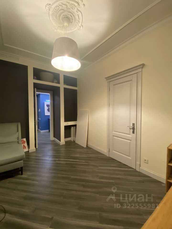 4-комнатная квартира, 118,6 м² — фотография 3
