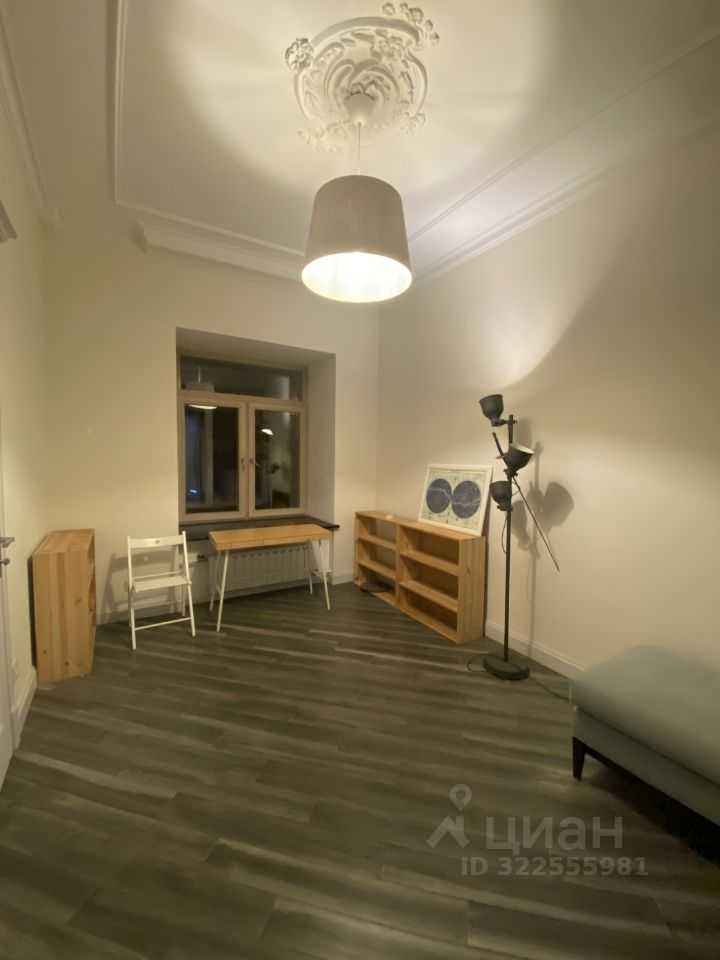 4-комнатная квартира, 118,6 м² — фотография 2