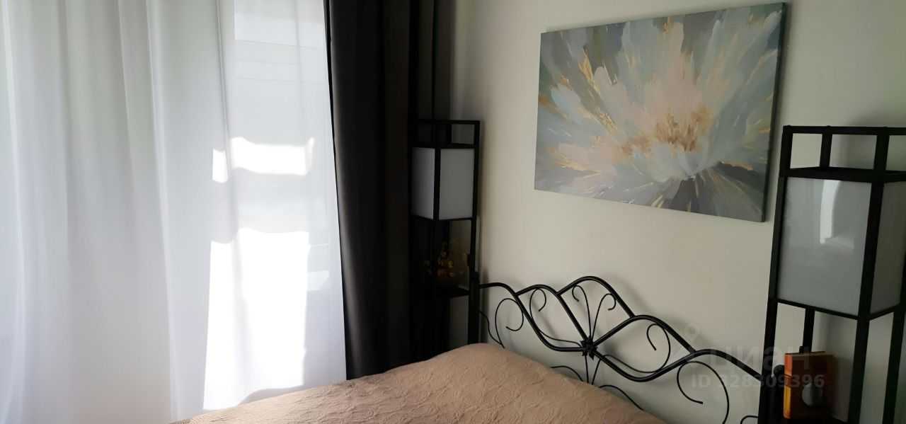 1-комнатная квартира, 36 м² — фотография 2