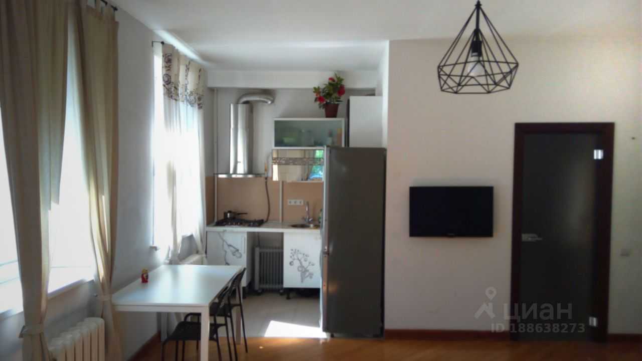 1-комнатная квартира, 33 м²