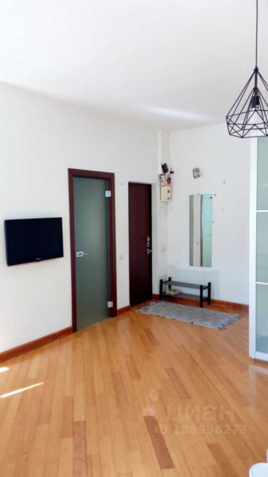 1-комнатная квартира, 33 м² — фотография 2