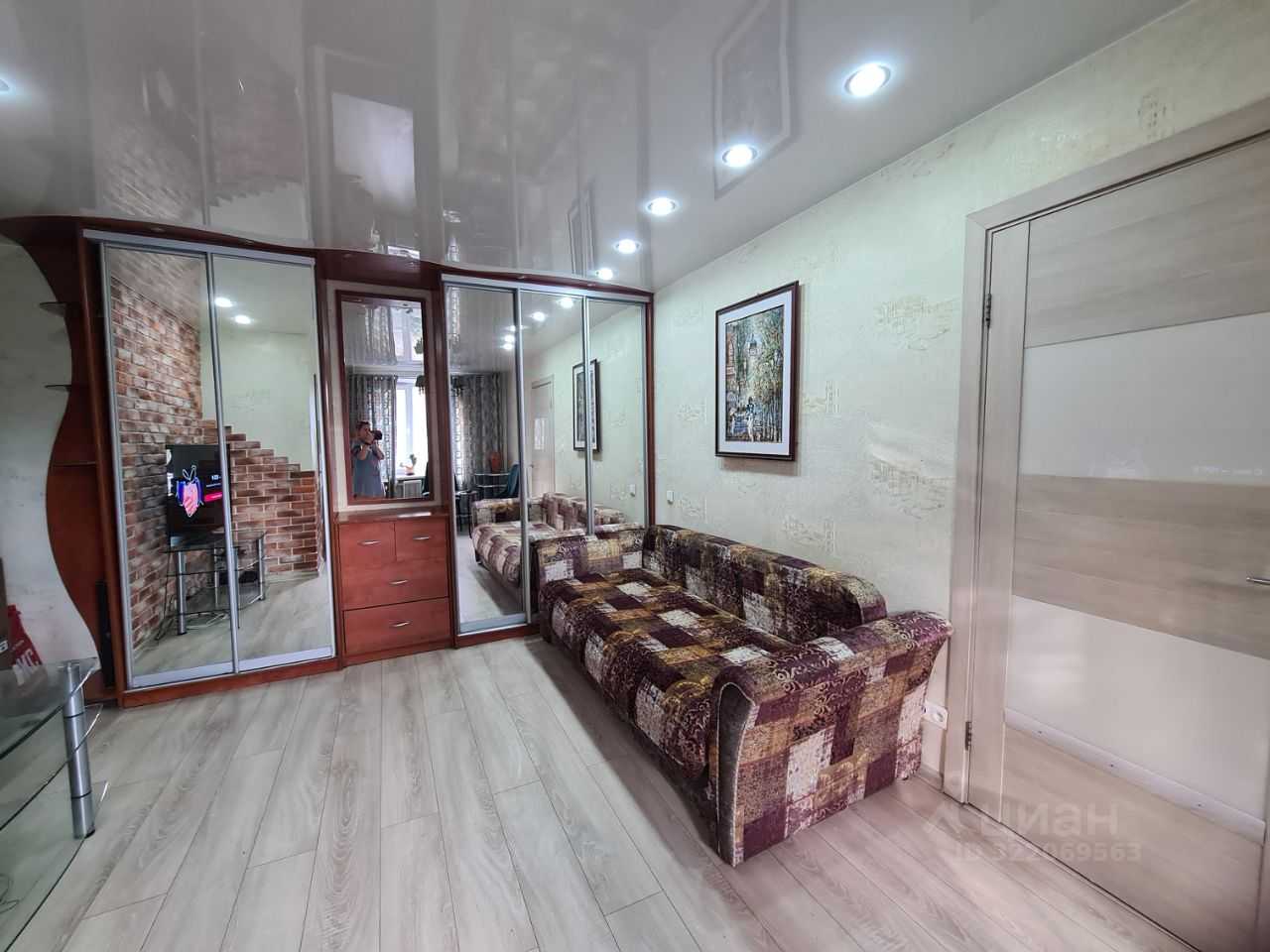 2-комнатная квартира, 46 м² — фотография 2
