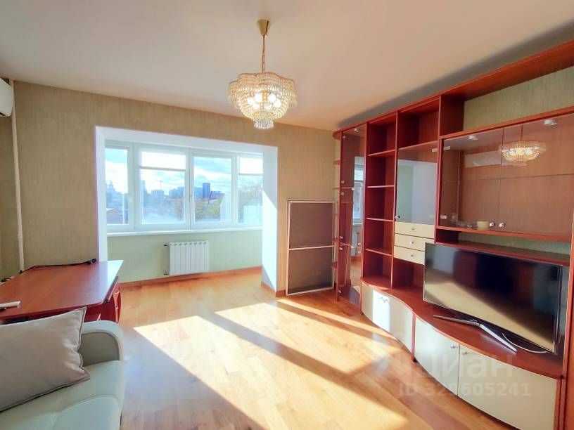 2-комнатная квартира, 60 м²