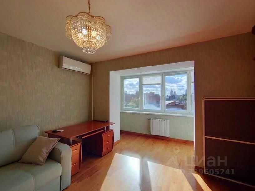 2-комнатная квартира, 60 м² — фотография 2