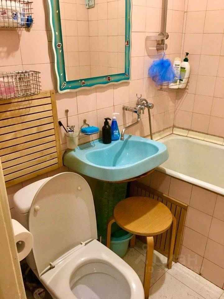 1-комнатная квартира, 33 м² — фотография 3