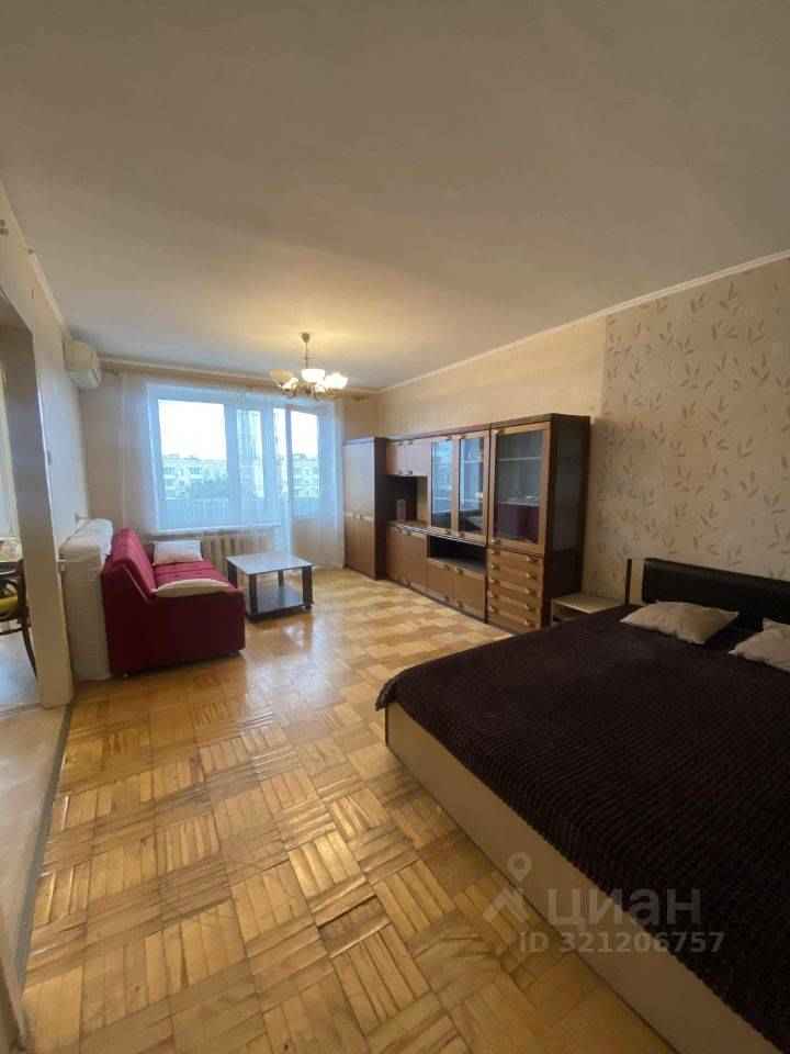 1-комнатная квартира, 33 м²
