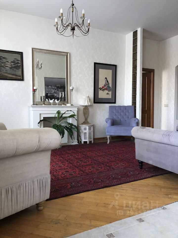4-комнатная квартира, 100 м² — фотография 2