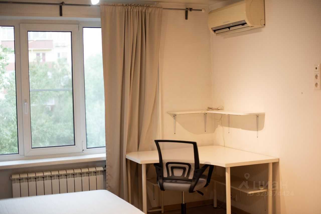 1-комнатная квартира, 35 м² — фотография 2
