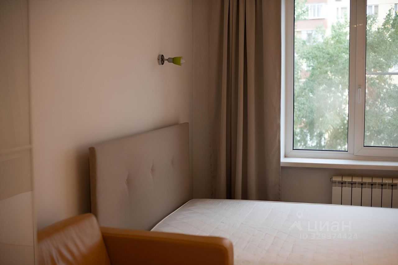 1-комнатная квартира, 35 м²