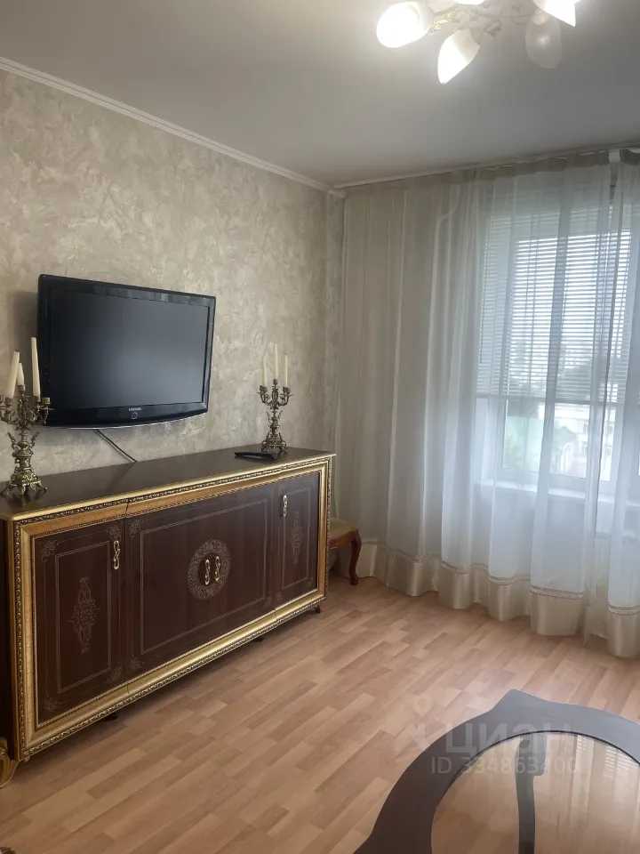 2-комнатная квартира, 42 м² — фотография 2