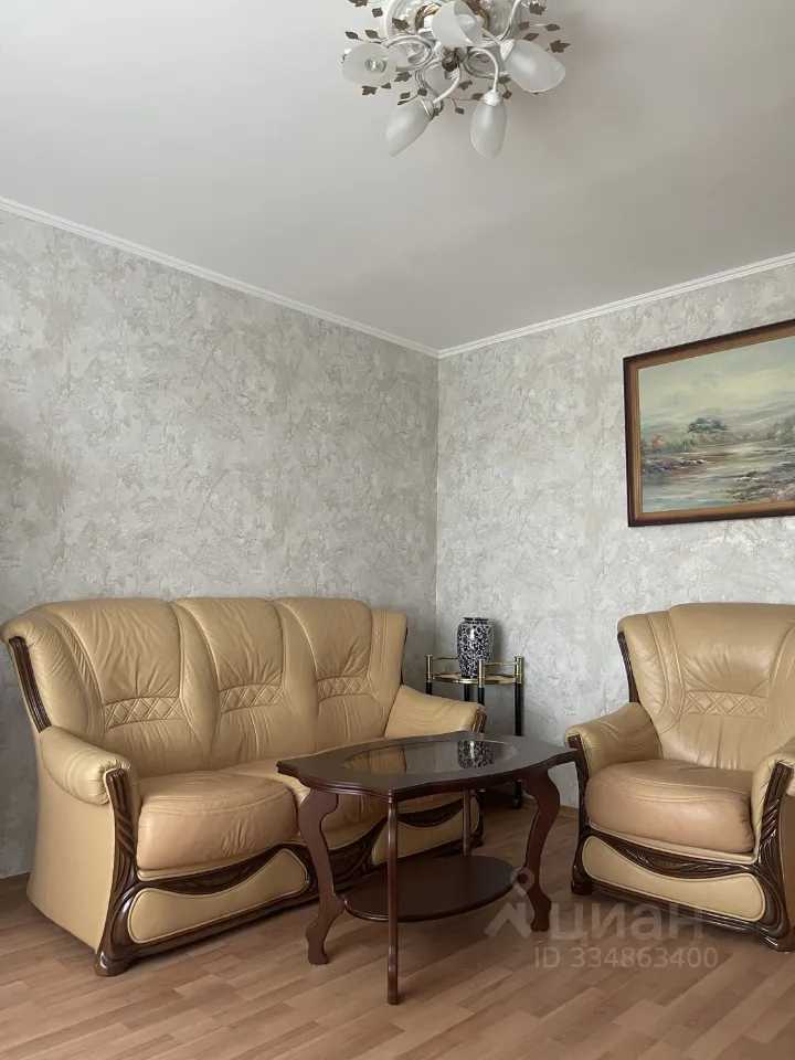 2-комнатная квартира, 42 м² — фотография 3