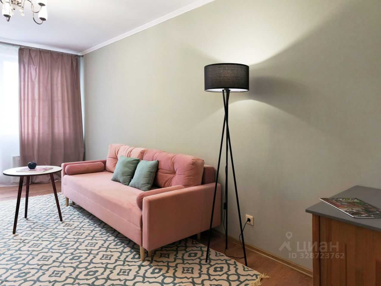 3-комнатная квартира, 73 м² — фотография 3