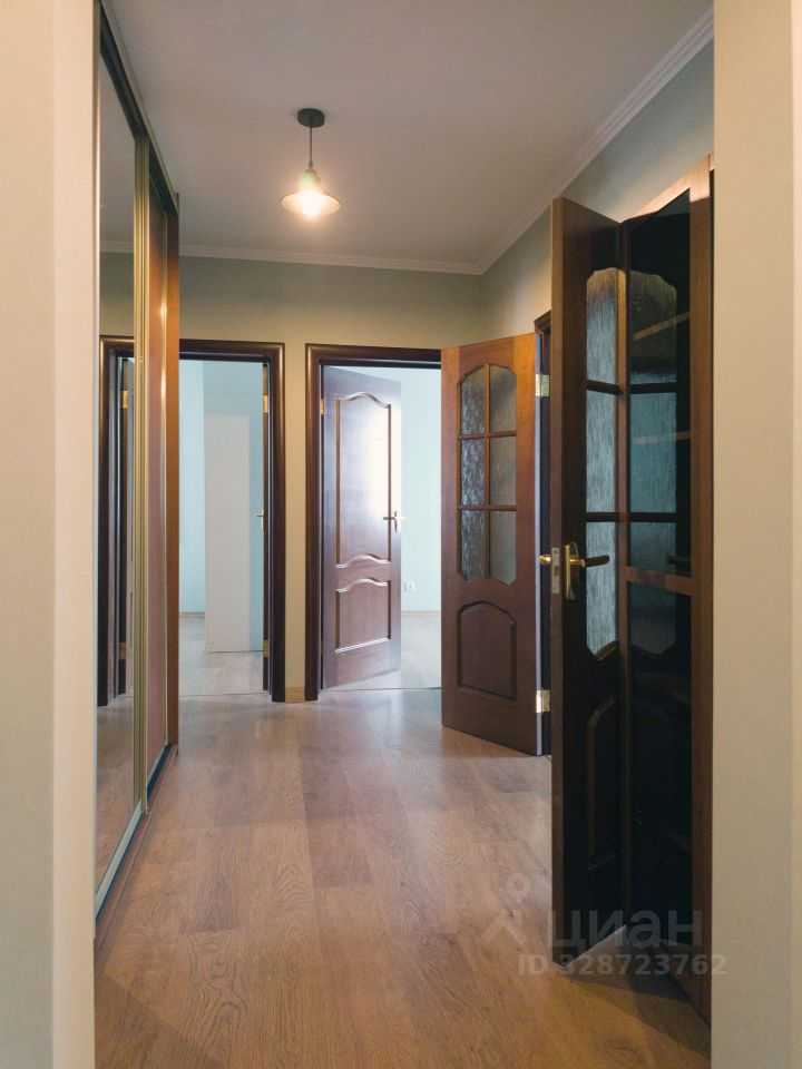 3-комнатная квартира, 73 м² — фотография 2