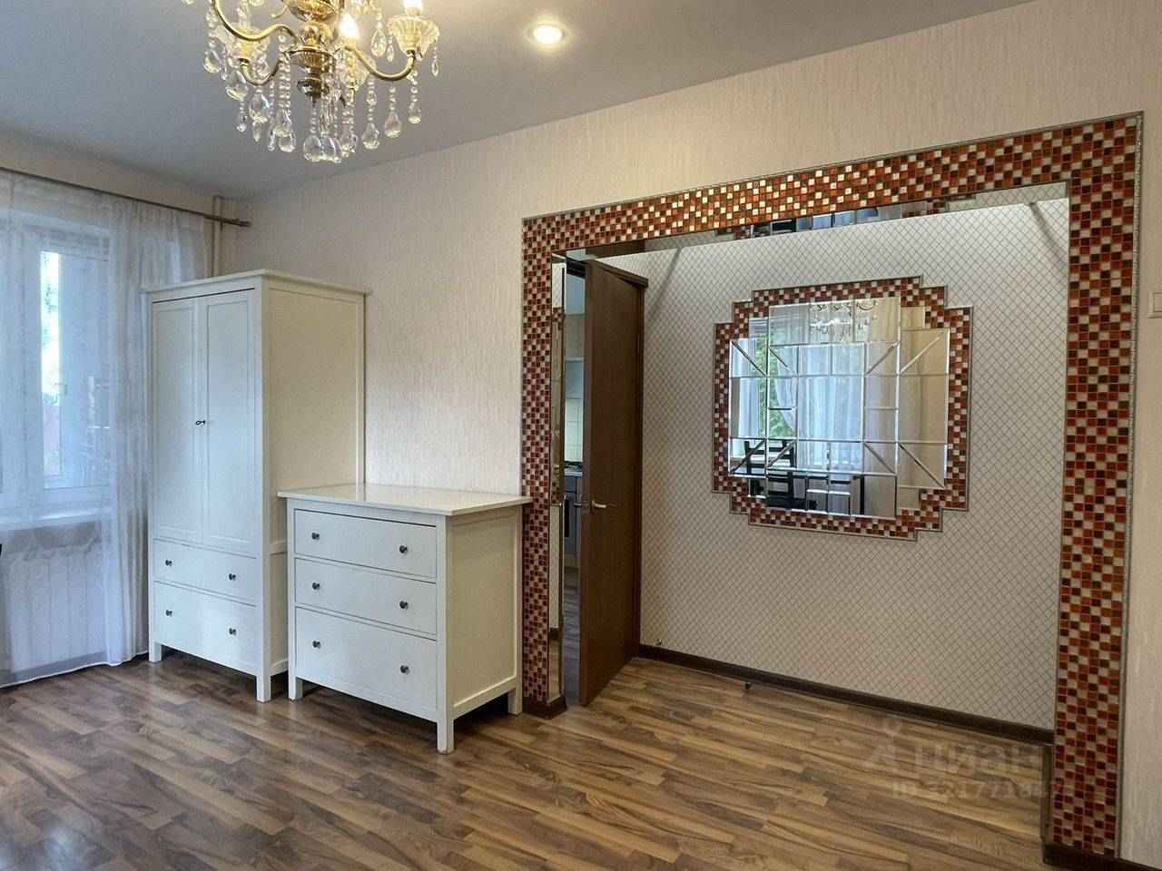1-комнатная квартира, 33 м² — фотография 3