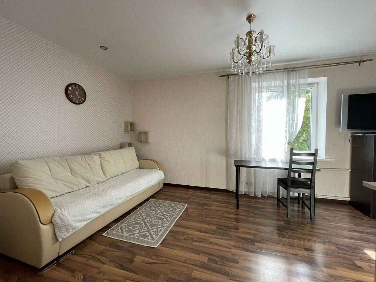 1-комнатная квартира, 33 м² — фотография 2