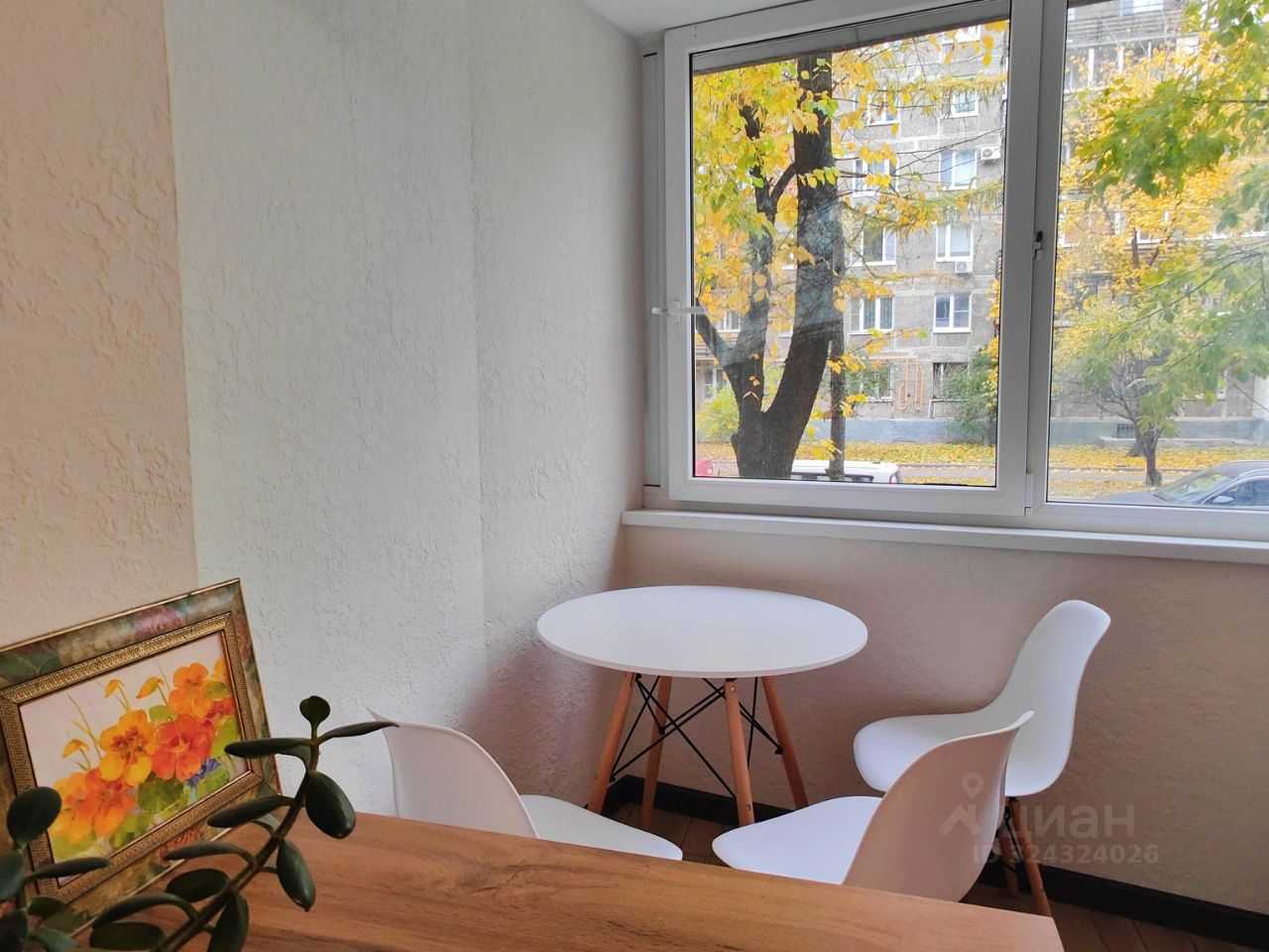 1-комнатная квартира, 25 м²