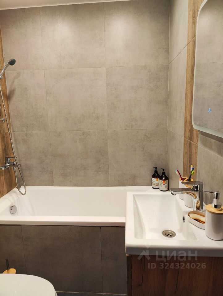 1-комнатная квартира, 25 м² — фотография 3