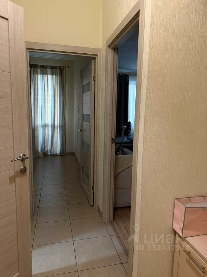 1-комнатная квартира, 45 м² — фотография 2