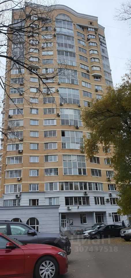 1-комнатная квартира, 46 м²