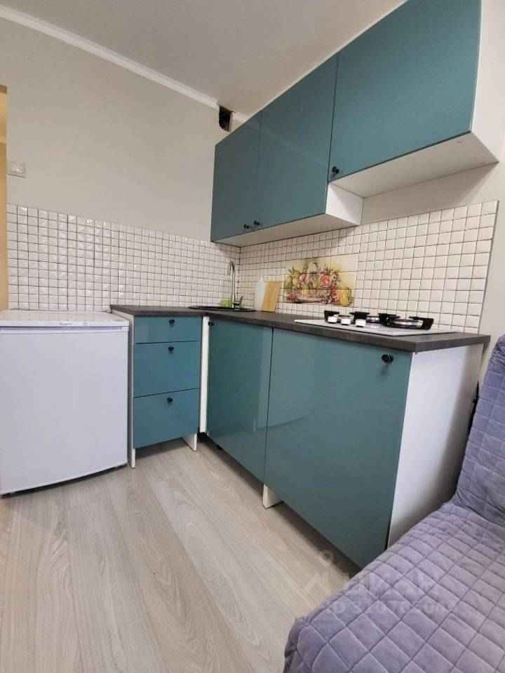 1-комнатная квартира, 35 м²