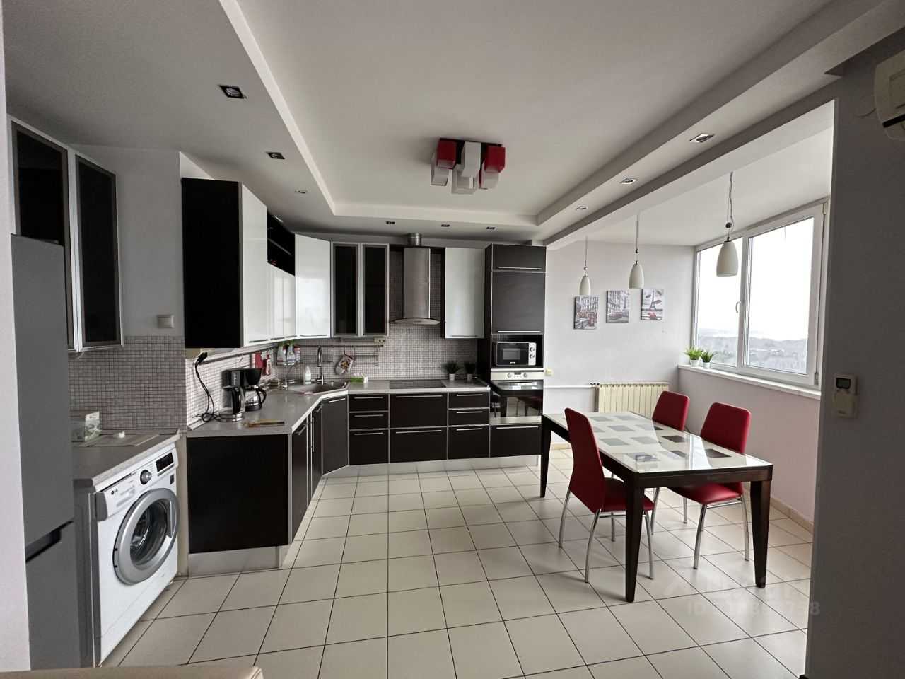 3-комнатная квартира, 70 м²