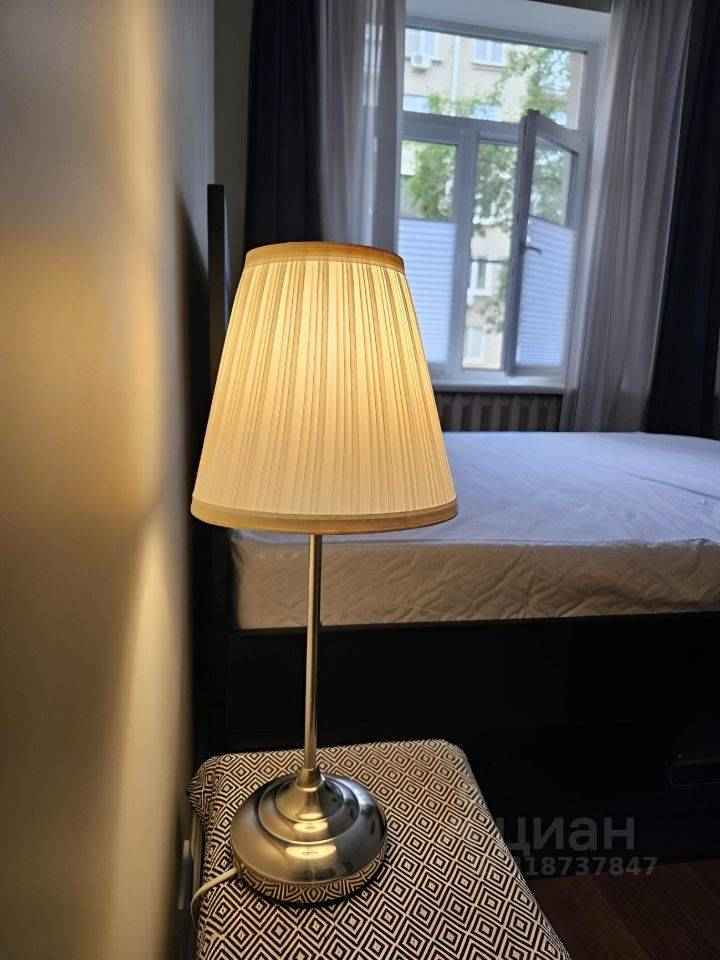 1-комнатная квартира, 35 м²
