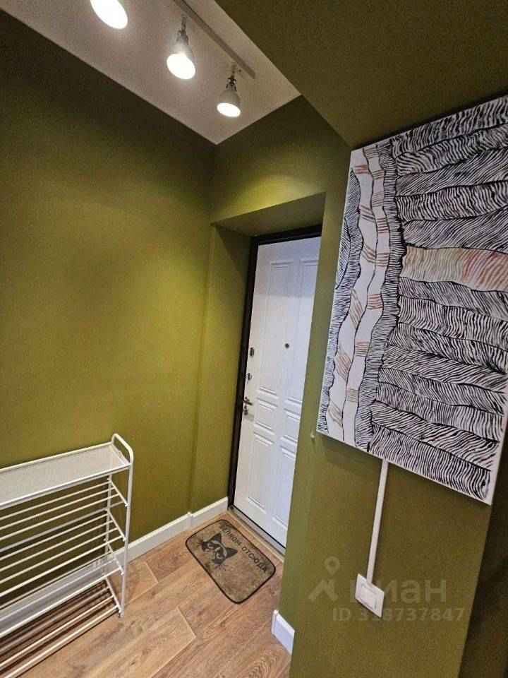 1-комнатная квартира, 35 м² — фотография 3