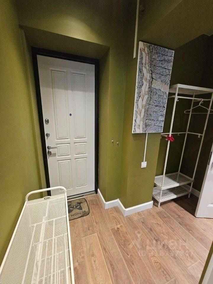 1-комнатная квартира, 35 м² — фотография 2