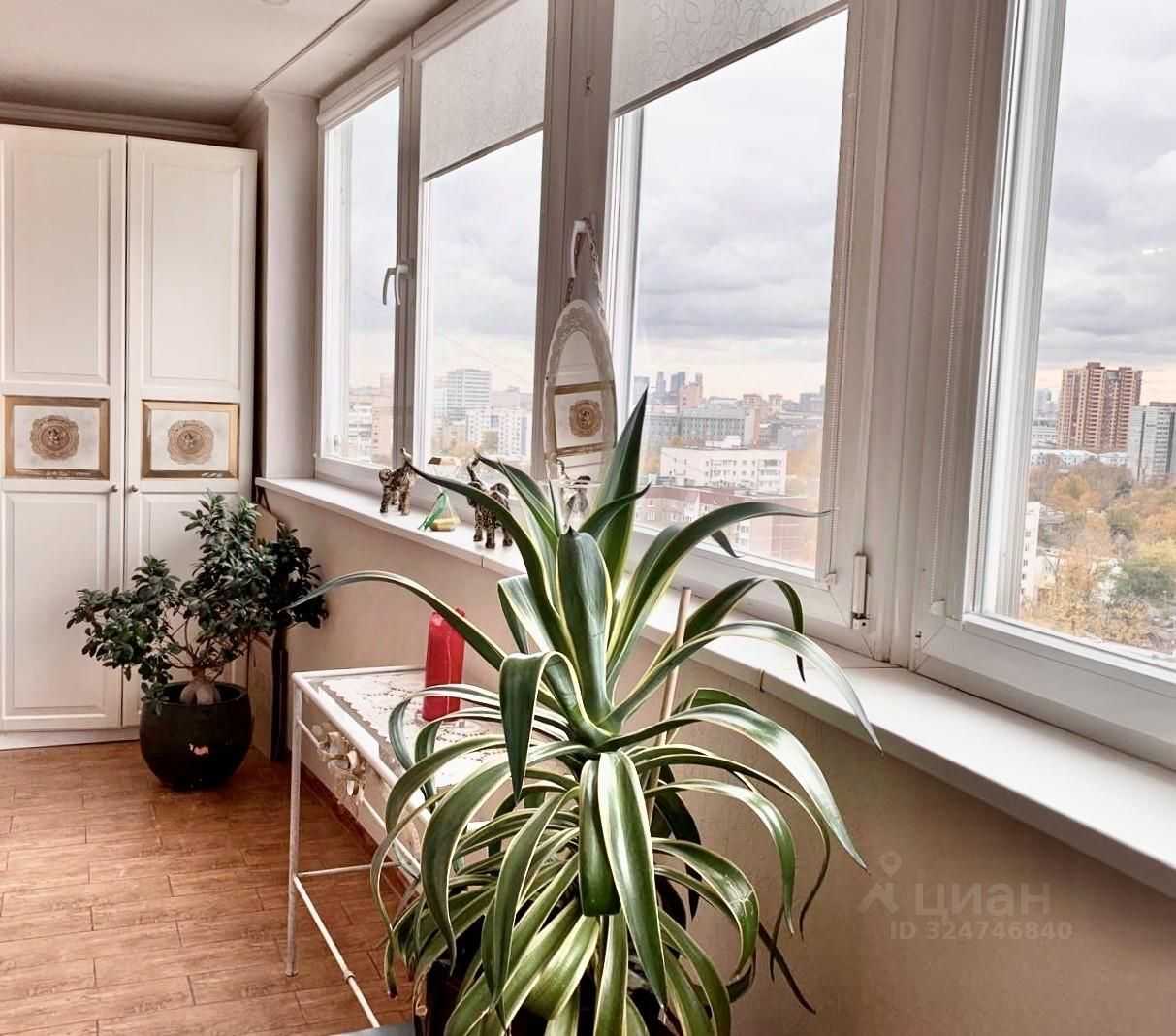 2-комнатная квартира, 50 м²