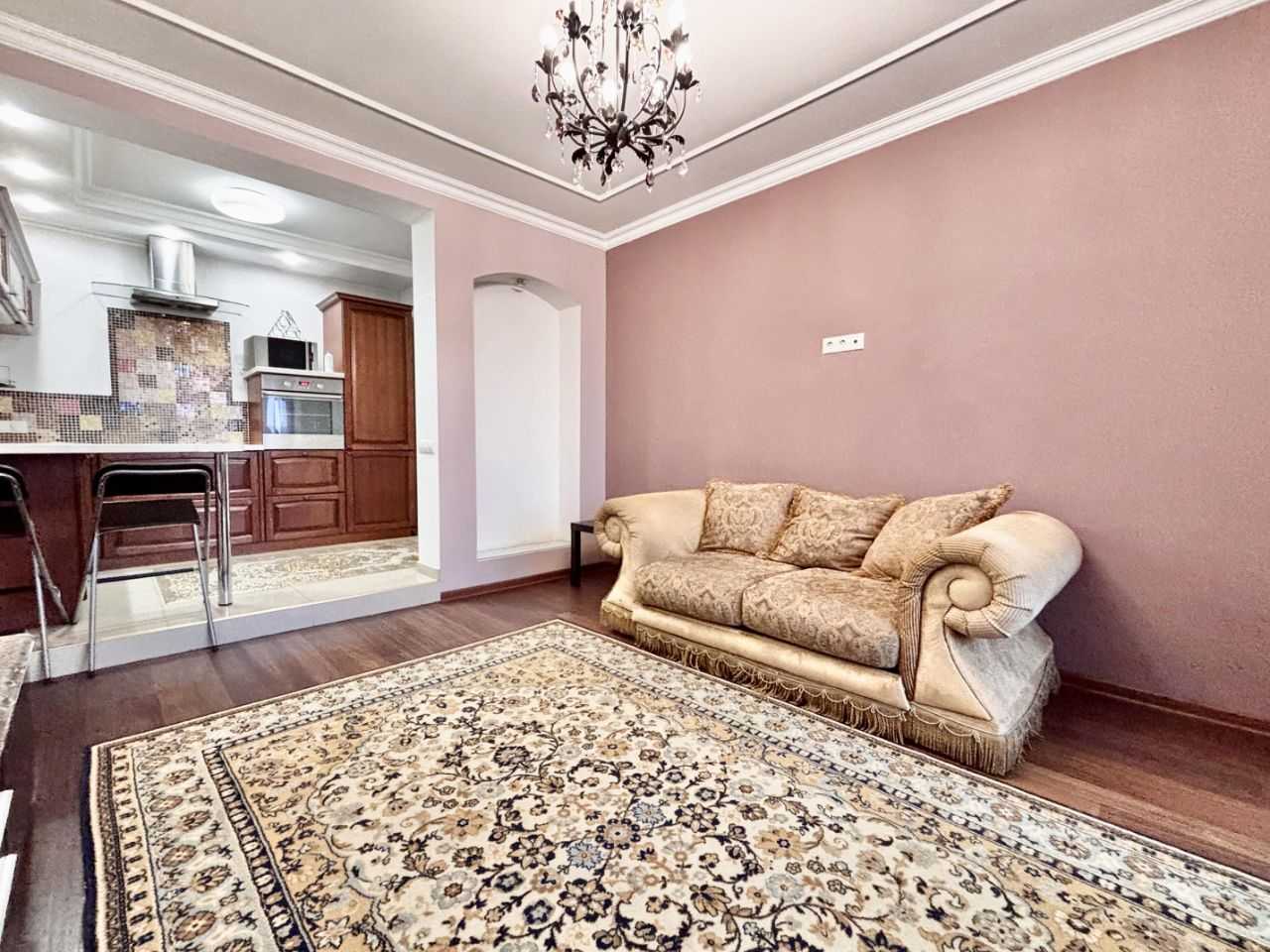 2-комнатная квартира, 50 м² — фотография 3