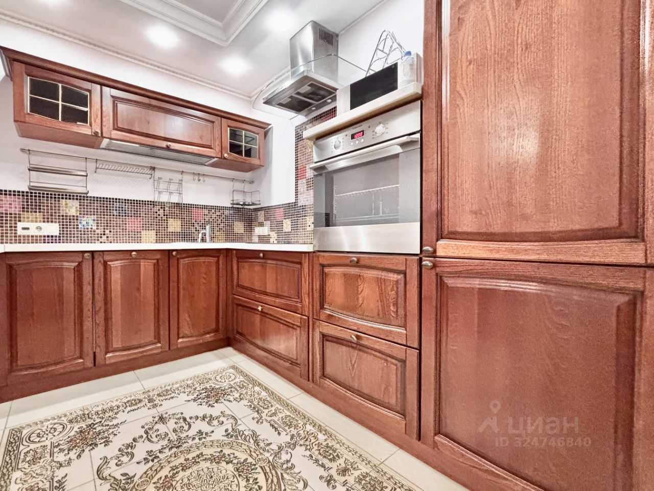 2-комнатная квартира, 50 м² — фотография 2