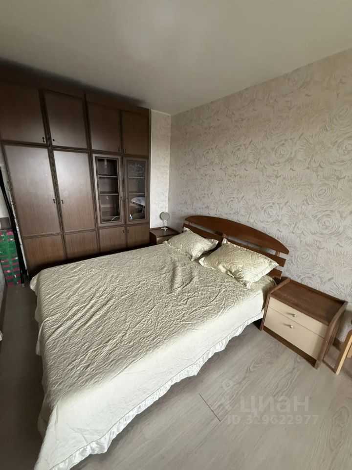 1-комнатная квартира, 35 м² — фотография 3