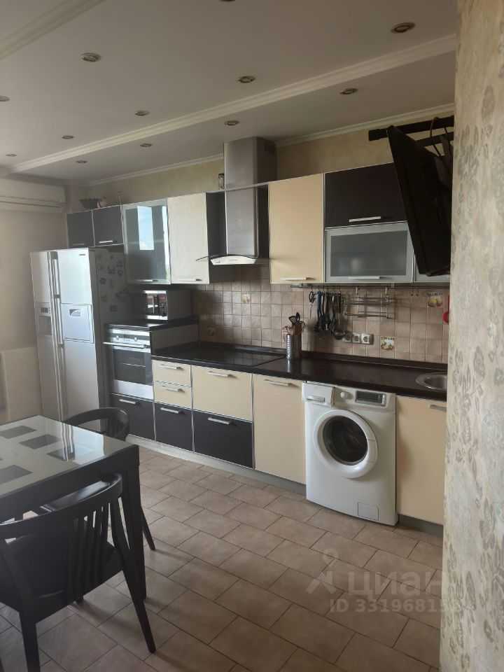 3-комнатная квартира, 98 м² — фотография 3