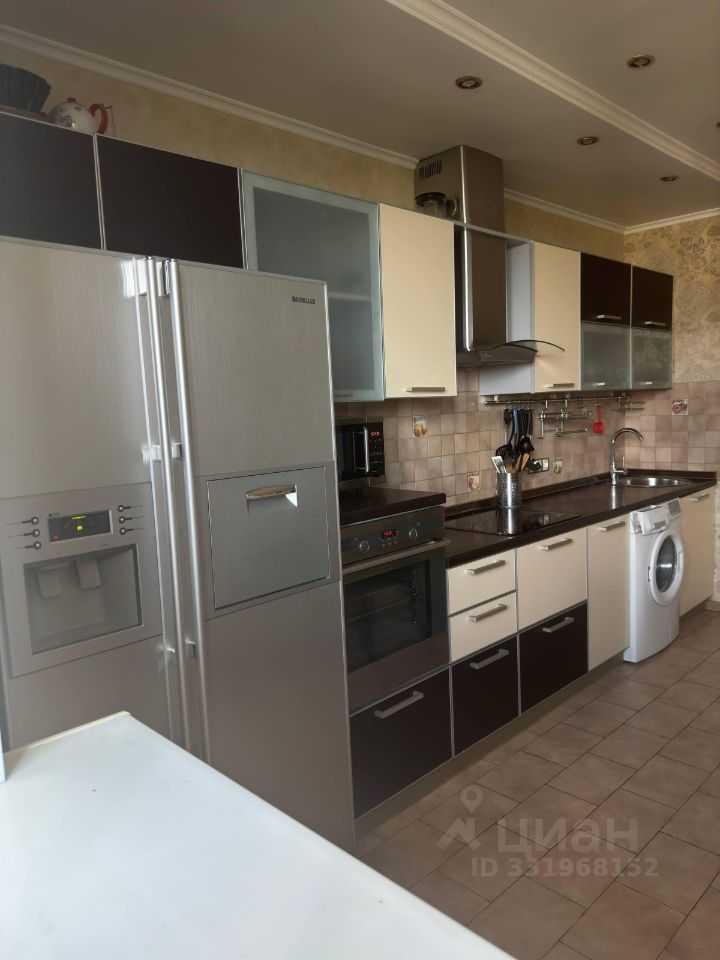 3-комнатная квартира, 98 м² — фотография 2