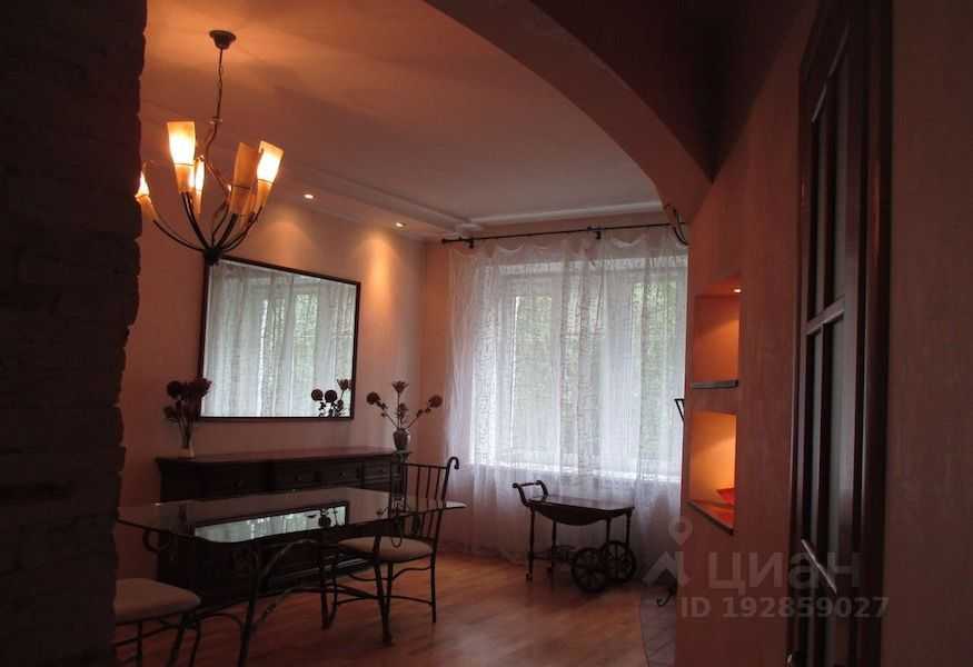 3-комнатная квартира, 72 м² — фотография 3