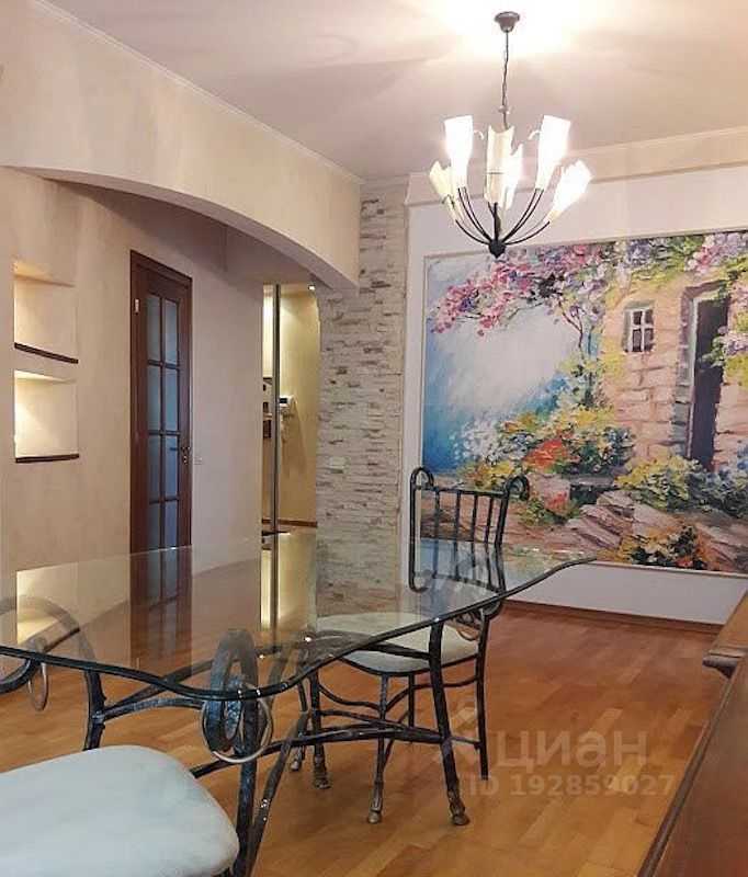 3-комнатная квартира, 72 м²