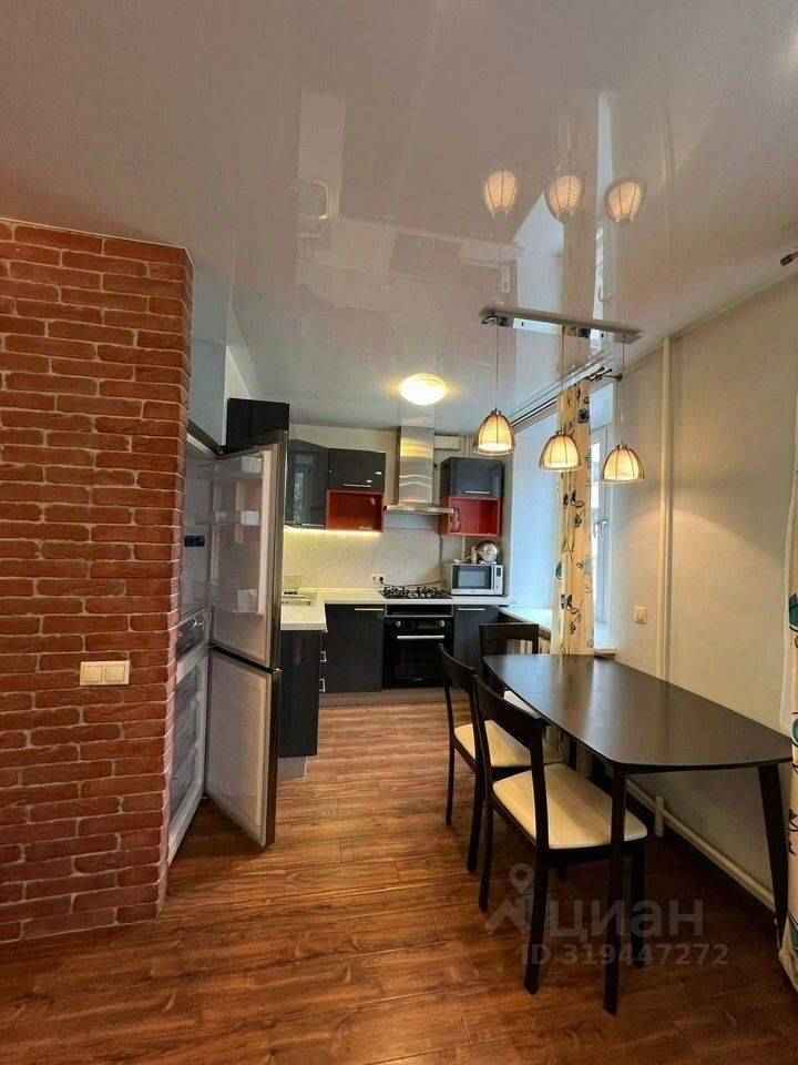 2-комнатная квартира, 43 м² — фотография 2