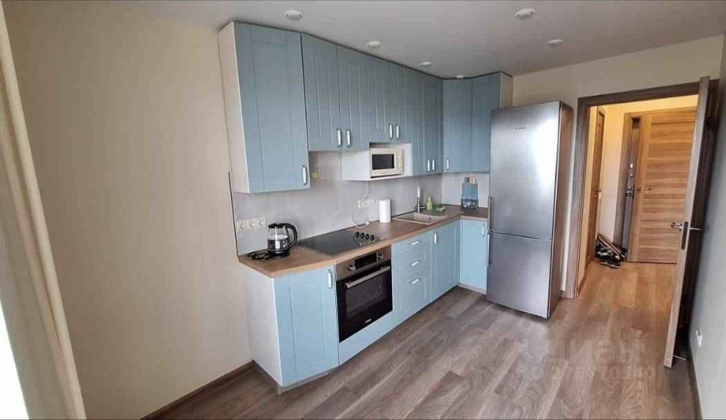 1-комнатная квартира, 36 м²