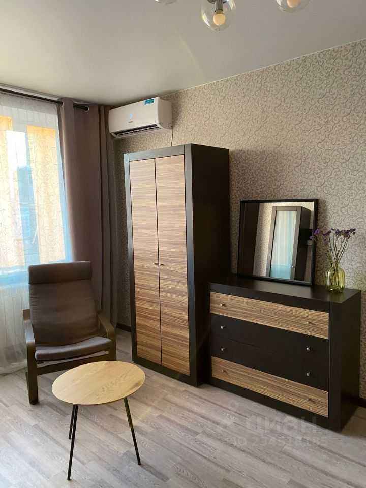 1-комнатная квартира, 35,8 м² — фотография 2