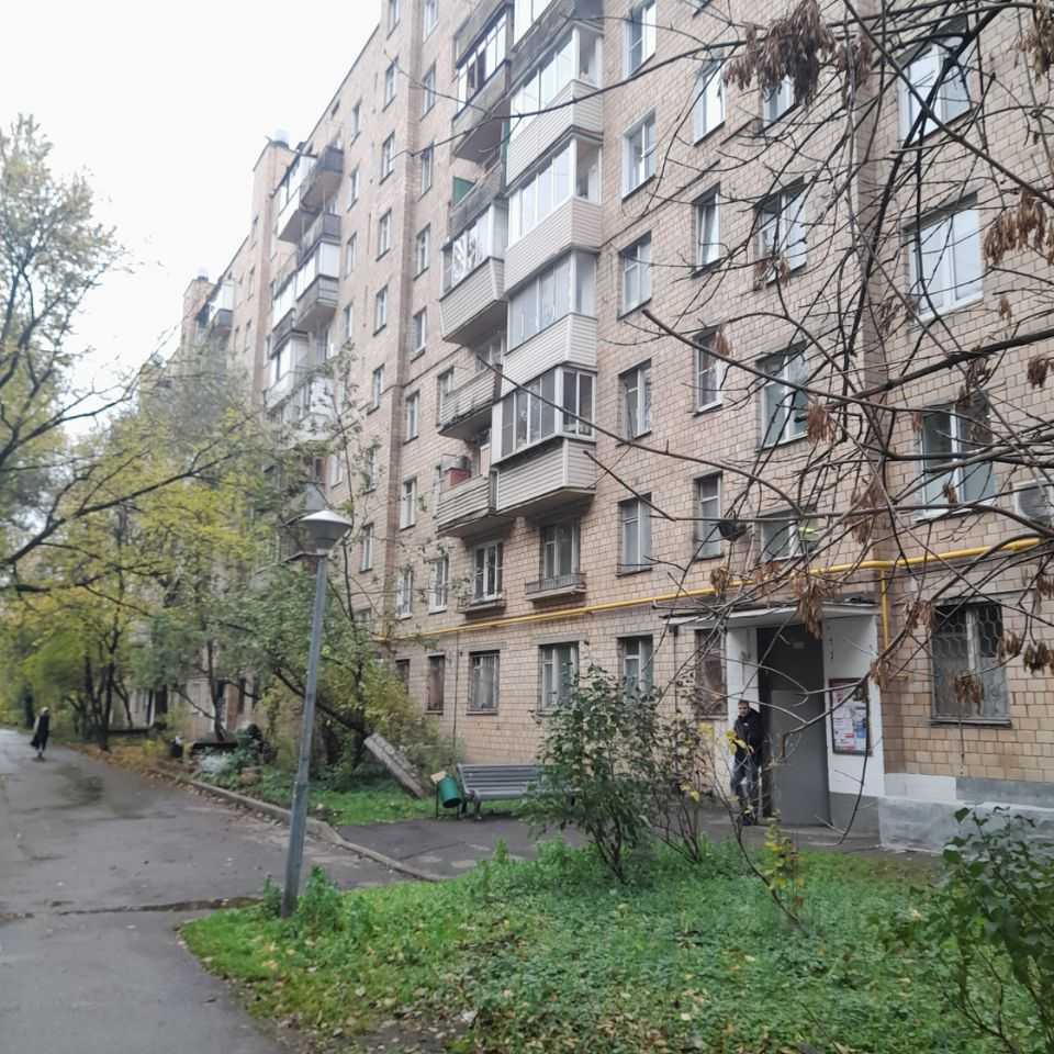 2-комнатная квартира, 37,4 м²