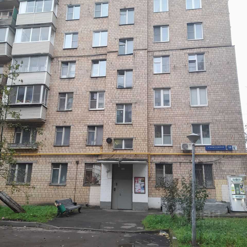2-комнатная квартира, 37,4 м² — фотография 2