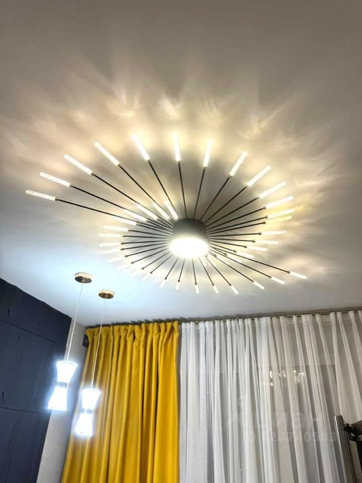 1-комнатная квартира, 36 м² — фотография 3