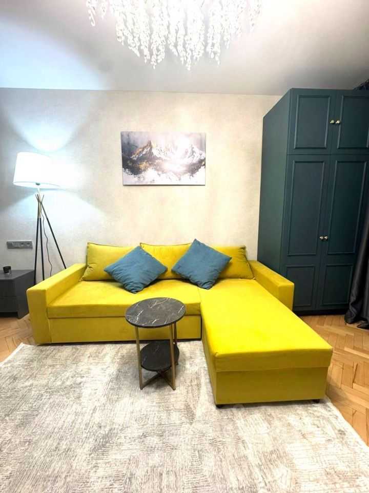 1-комнатная квартира, 36 м² — фотография 2