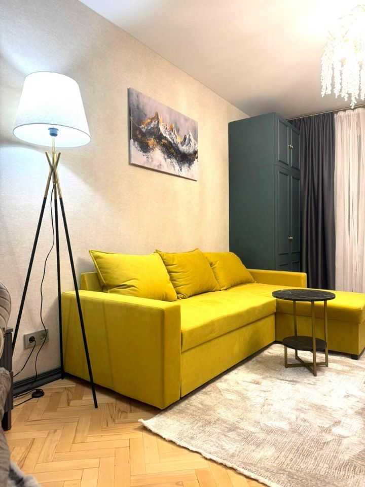 1-комнатная квартира, 36 м²