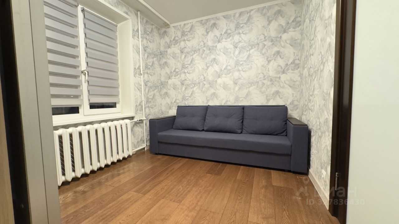 2-комнатная квартира, 39 м² — фотография 2