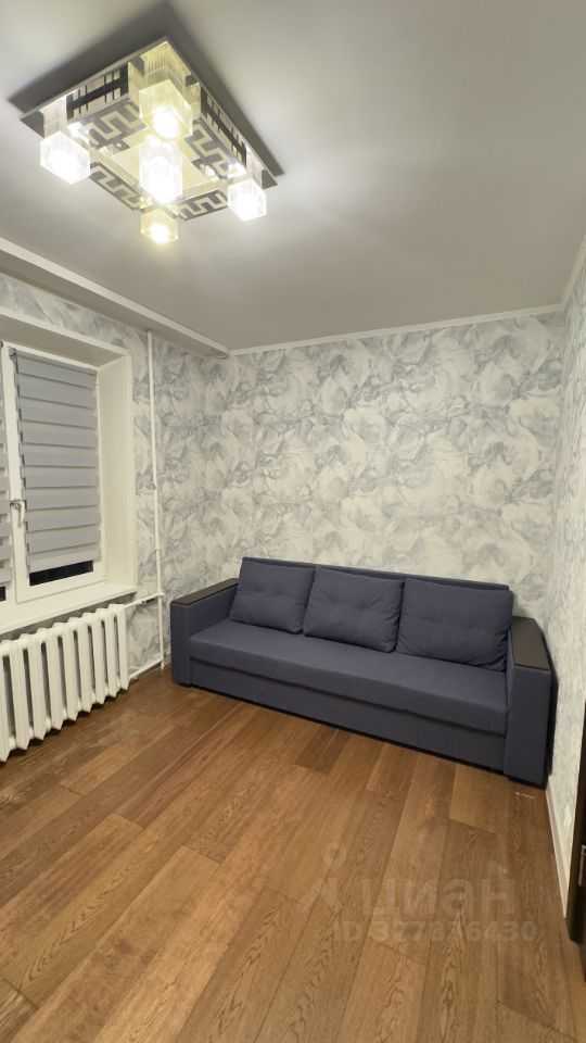 2-комнатная квартира, 39 м² — фотография 3