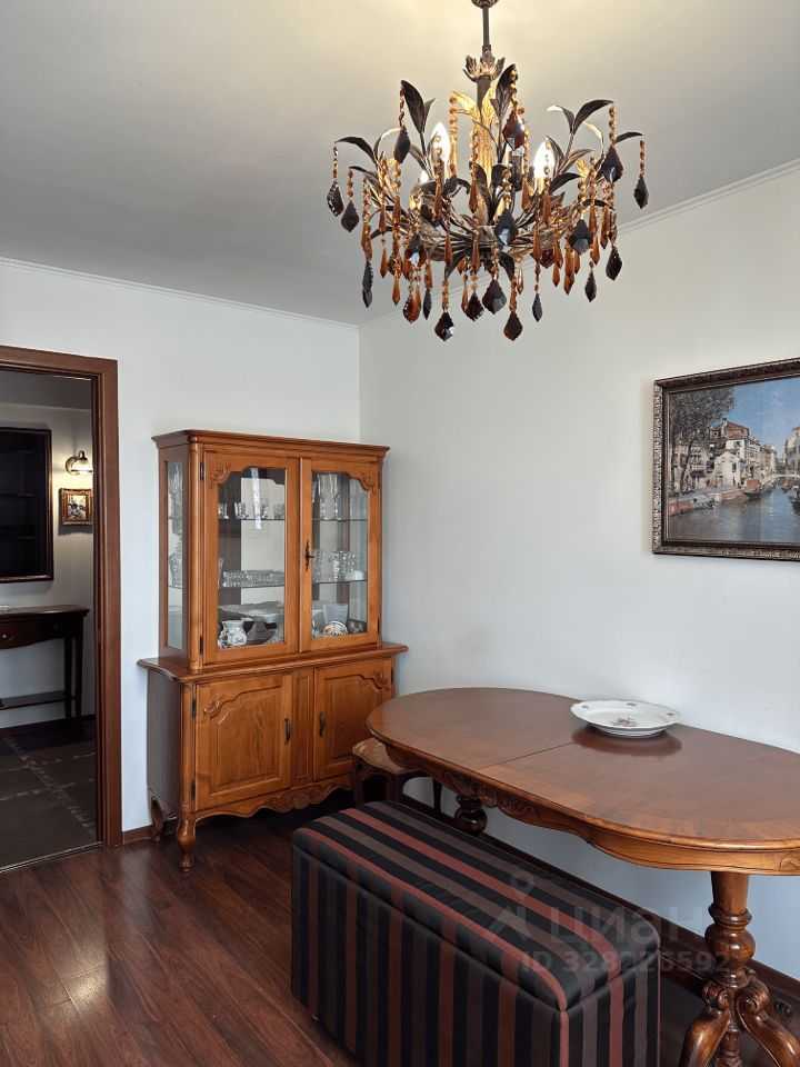 2-комнатная квартира, 57,8 м²
